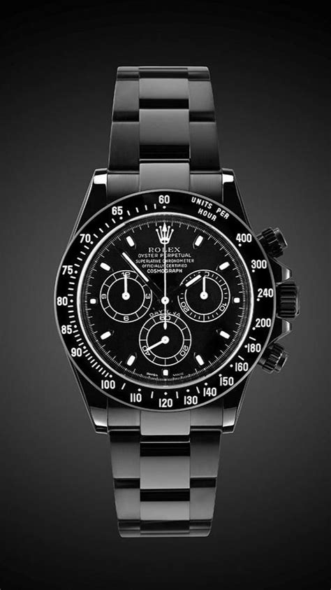 buy rolex titan black